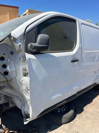 Despiece Scudo/Jumpy/Expert/Vivaro/Proace