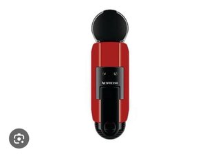 Cafetera Nespresso DeLonghi Roja