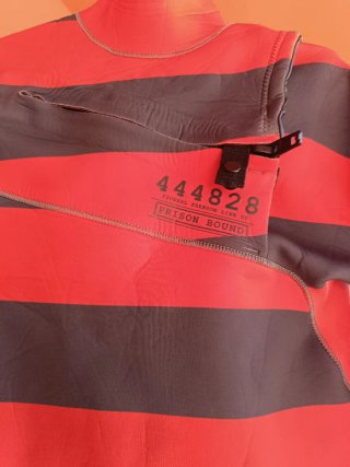Traje de neopreno Yanga Prison Bound 2mm talla ML