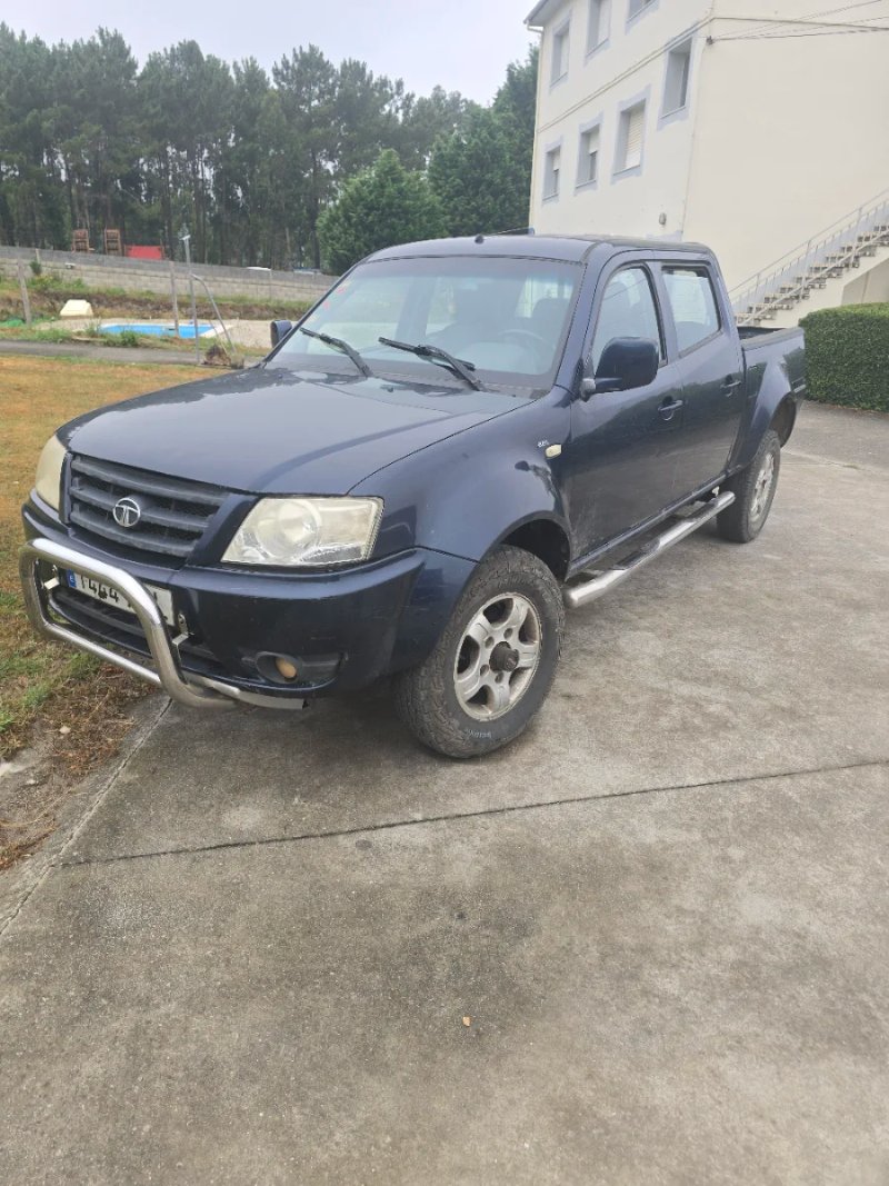 Tata Xenon 2011 - foto 1