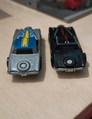 Hot Wheels Stutz Bearcat e Black