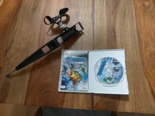 Extreme Fishing per Wii