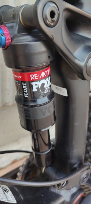 Bicicleta de Montaña Trek fuel ex 8 29"