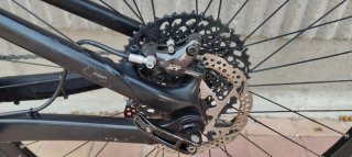 Bicicleta de Montaña Trek fuel ex 8 29"