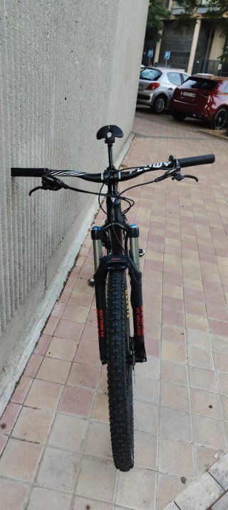 Bicicleta de Montaña Trek fuel ex 8 29"