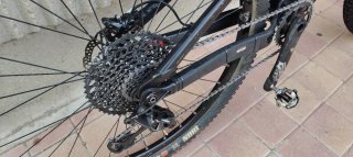 Bicicleta de Montaña Trek fuel ex 8 29"