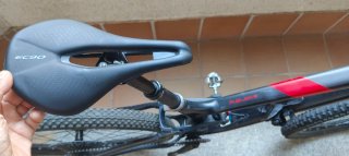 Bicicleta de Montaña Trek fuel ex 8 29"