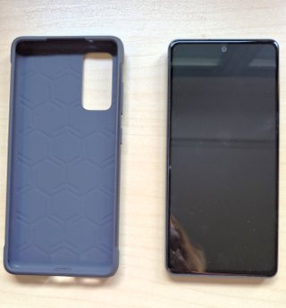 Samsung Galaxy S20 FE 128GB+ Funda de regalo