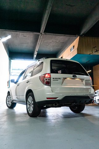 Subaru Forester 4WD GLP 2012