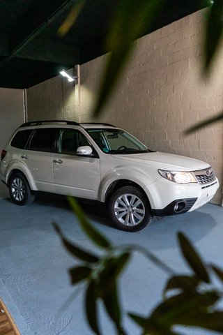 Subaru Forester 4WD GLP 2012