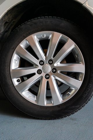 Subaru Forester 4WD GLP 2012