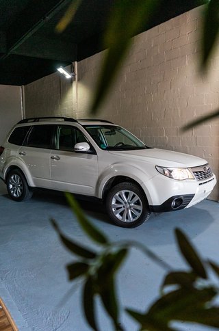 Subaru Forester 4WD GLP 2012