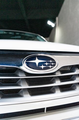 Subaru Forester 4WD GLP 2012