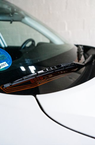 Subaru Forester 4WD GLP 2012