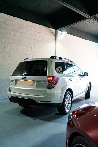 Subaru Forester 4WD GLP 2012