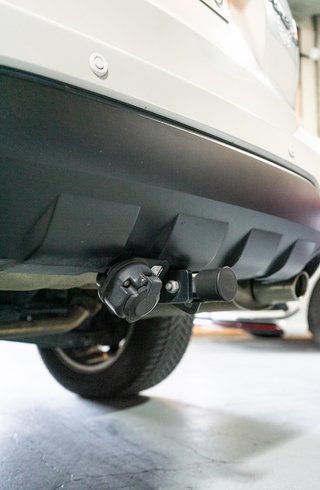 Subaru Forester 4WD GLP 2012