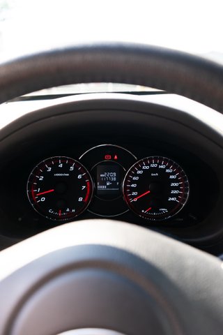 Subaru Forester 4WD GLP 2012