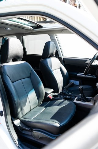 Subaru Forester 4WD GLP 2012