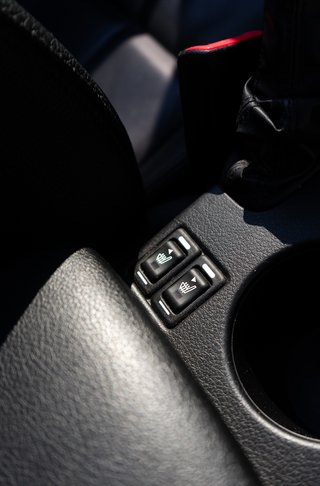 Subaru Forester 4WD GLP 2012