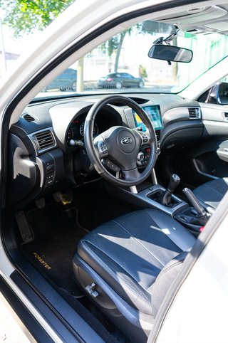 Subaru Forester 4WD GLP 2012