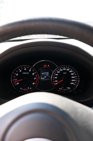 Subaru Forester 4WD GLP 2012