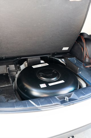 Subaru Forester 4WD GLP 2012
