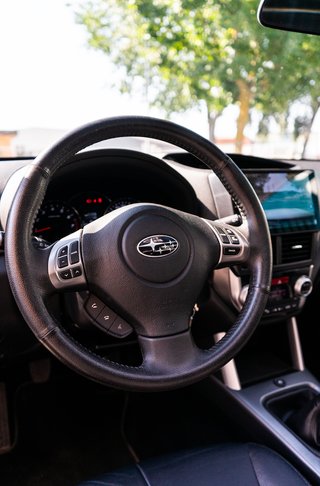 Subaru Forester 4WD GLP 2012
