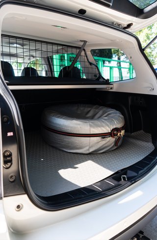 Subaru Forester 4WD GLP 2012