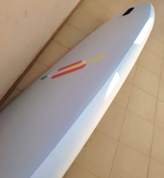 Tabla Paddle Surf con Remo, bolsa e inflador