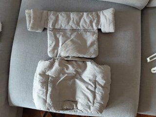 Baby set Stokke Tripp Trapp + cojines