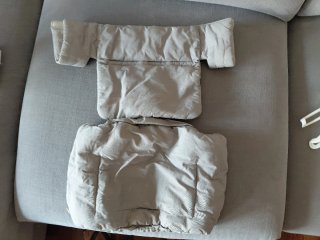 Baby set Stokke Tripp Trapp + cojines