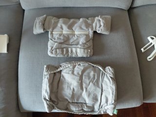 Baby set Stokke Tripp Trapp + cojines
