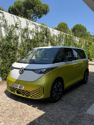Volkswagen ID. Buzz First Edition 150 kW (204 CV)