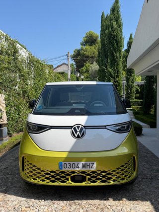 Volkswagen ID. Buzz First Edition 150 kW (204 CV)