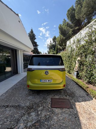 Volkswagen ID. Buzz First Edition 150 kW (204 CV)