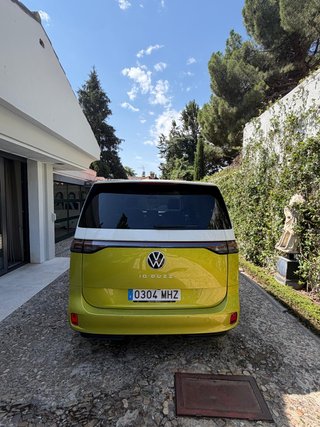 Volkswagen ID. Buzz First Edition 150 kW (204 CV)