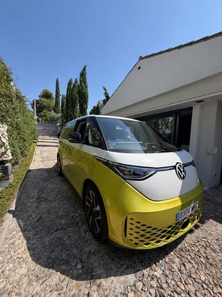 Volkswagen ID. Buzz First Edition 150 kW (204 CV)