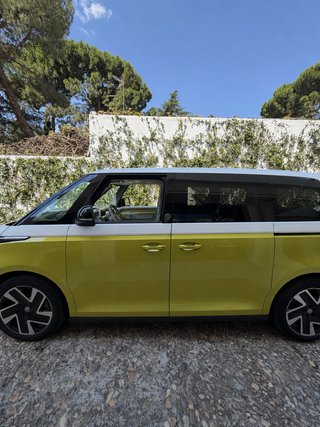 Volkswagen ID. Buzz First Edition 150 kW (204 CV)