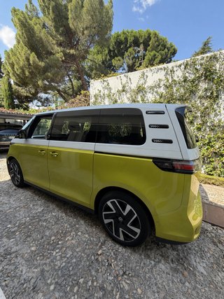 Volkswagen ID. Buzz First Edition 150 kW (204 CV)