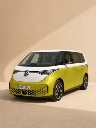 Volkswagen ID. Buzz First Edition 150 kW (204 CV)