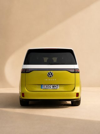 Volkswagen ID. Buzz First Edition 150 kW (204 CV)