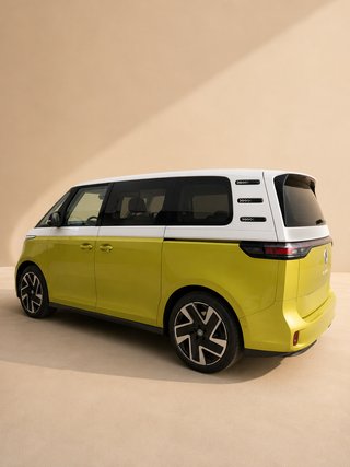 Volkswagen ID. Buzz First Edition 150 kW (204 CV)