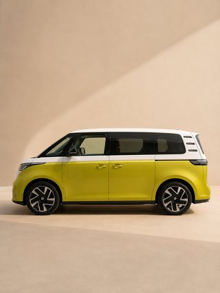 Volkswagen ID. Buzz First Edition 150 kW (204 CV)