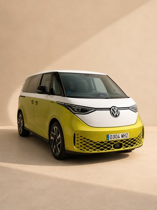 Volkswagen ID. Buzz First Edition 150 kW (204 CV)