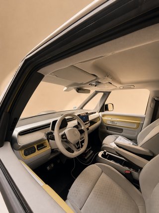 Volkswagen ID. Buzz First Edition 150 kW (204 CV)