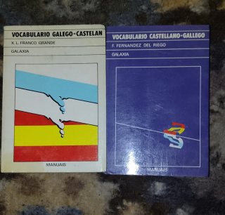 Diccionario Gallego