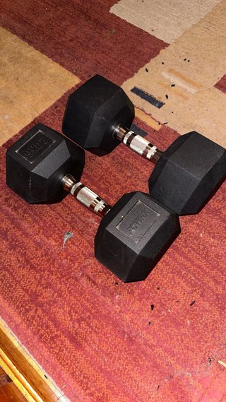 Banco de pesas / Barras / Discos / Gimnasio