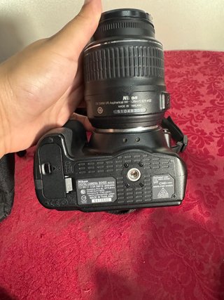 Nikon D3400 + Objetivo 18-55mm VR