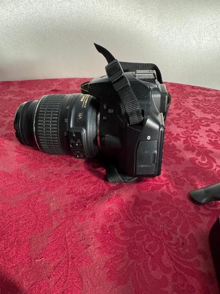 Nikon D3400 + Objetivo 18-55mm VR