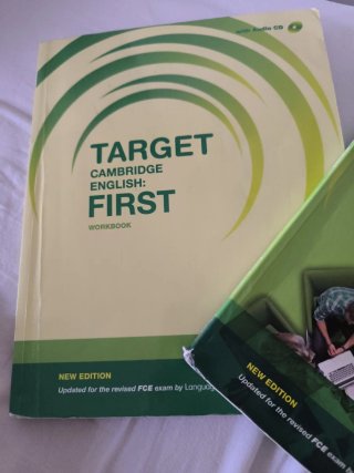 Target FCE Student's Book
